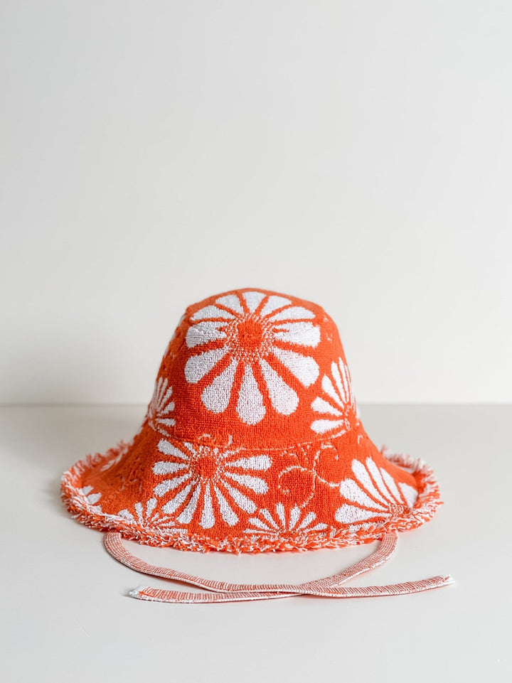 JONI #89 LARGE handmade by expert artisans from upcycled vintage towels, in Sydney.