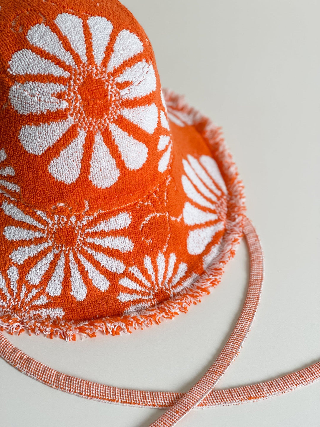 JONI #89 LARGE handmade by expert artisans from upcycled vintage towels, in Sydney.