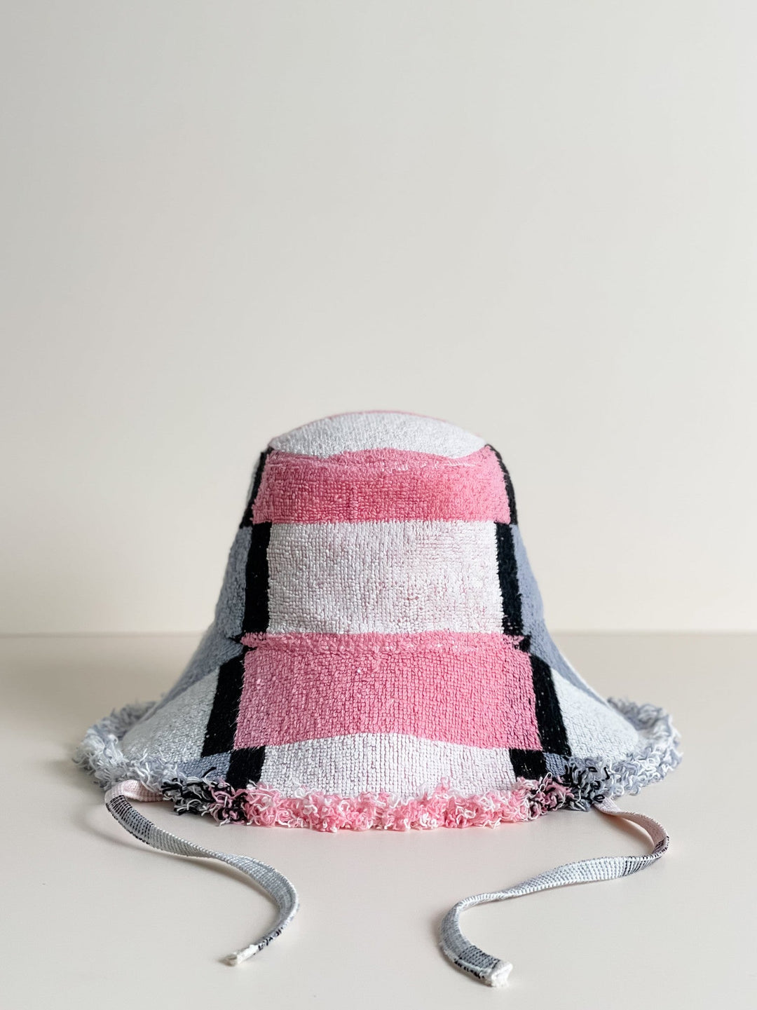 JONI #95 MEDIUM handmade by expert artisans from upcycled vintage towels, in Sydney.