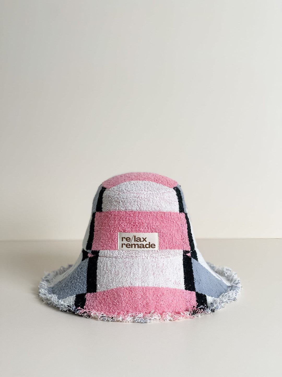 JONI #95 MEDIUM handmade by expert artisans from upcycled vintage towels, in Sydney.