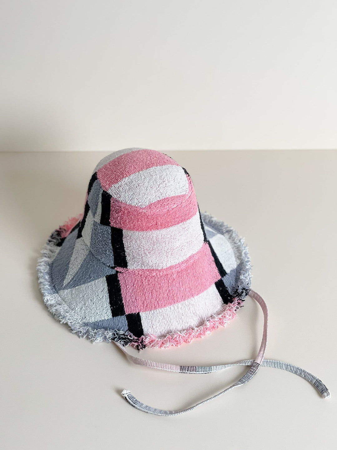 JONI #95 MEDIUM handmade by expert artisans from upcycled vintage towels, in Sydney.