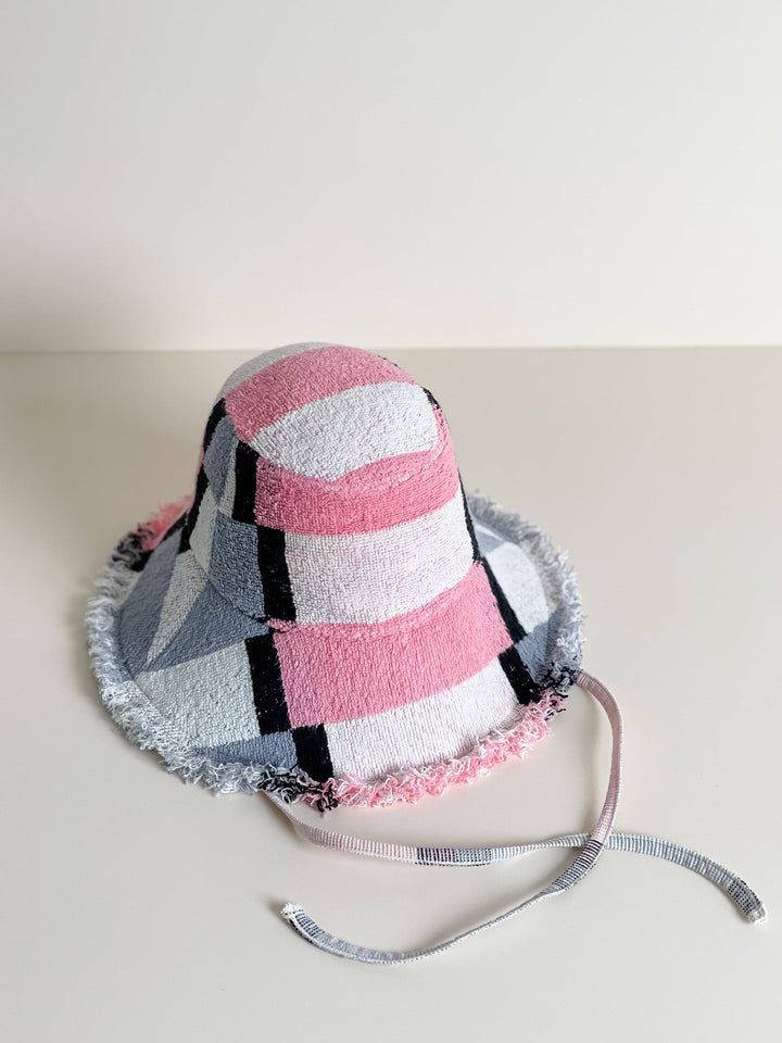 JONI #95 MEDIUM handmade by expert artisans from upcycled vintage towels, in Sydney.
