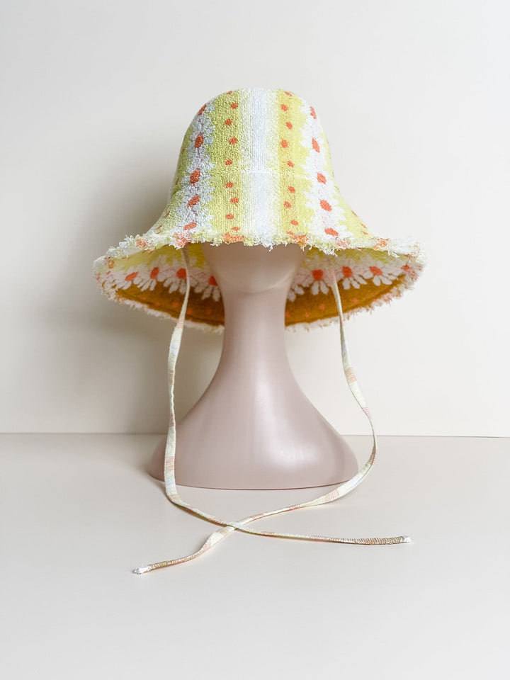 JONI #97 MEDIUM handmade by expert artisans from upcycled vintage towels, in Sydney.