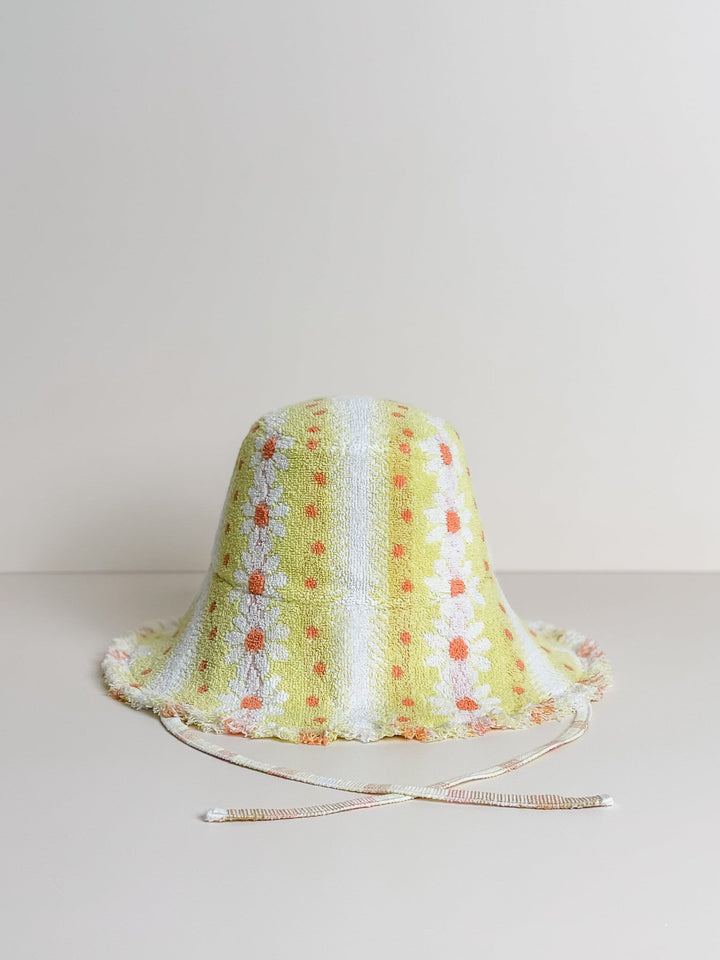 JONI #97 MEDIUM handmade by expert artisans from upcycled vintage towels, in Sydney.