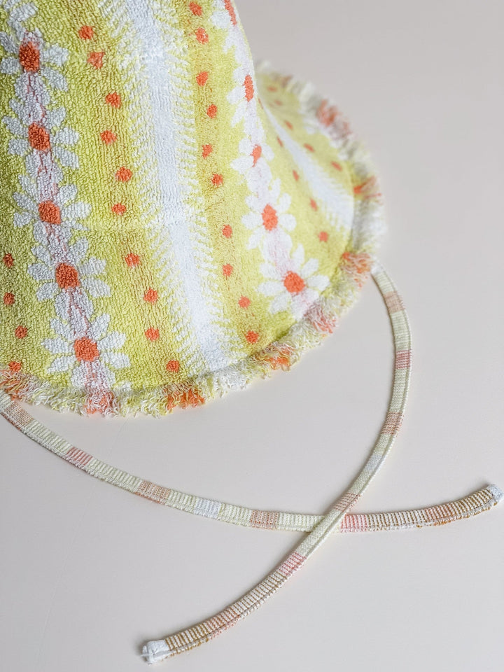 JONI #97 MEDIUM handmade by expert artisans from upcycled vintage towels, in Sydney.