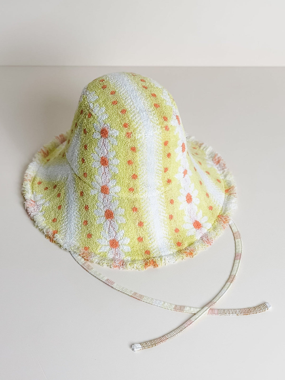 JONI #97 MEDIUM handmade by expert artisans from upcycled vintage towels, in Sydney.