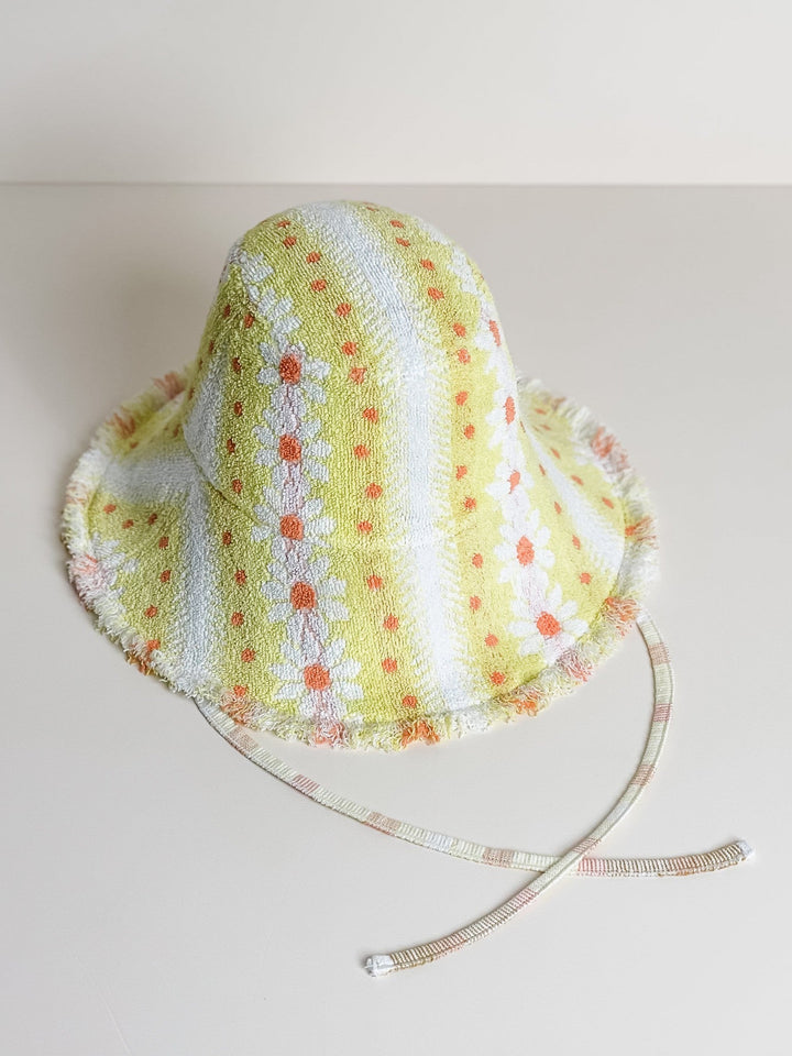 JONI #97 MEDIUM handmade by expert artisans from upcycled vintage towels, in Sydney.