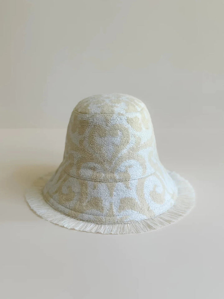 JUNO #14 MEDIUM handmade by expert artisans from upcycled vintage towels, in Sydney.