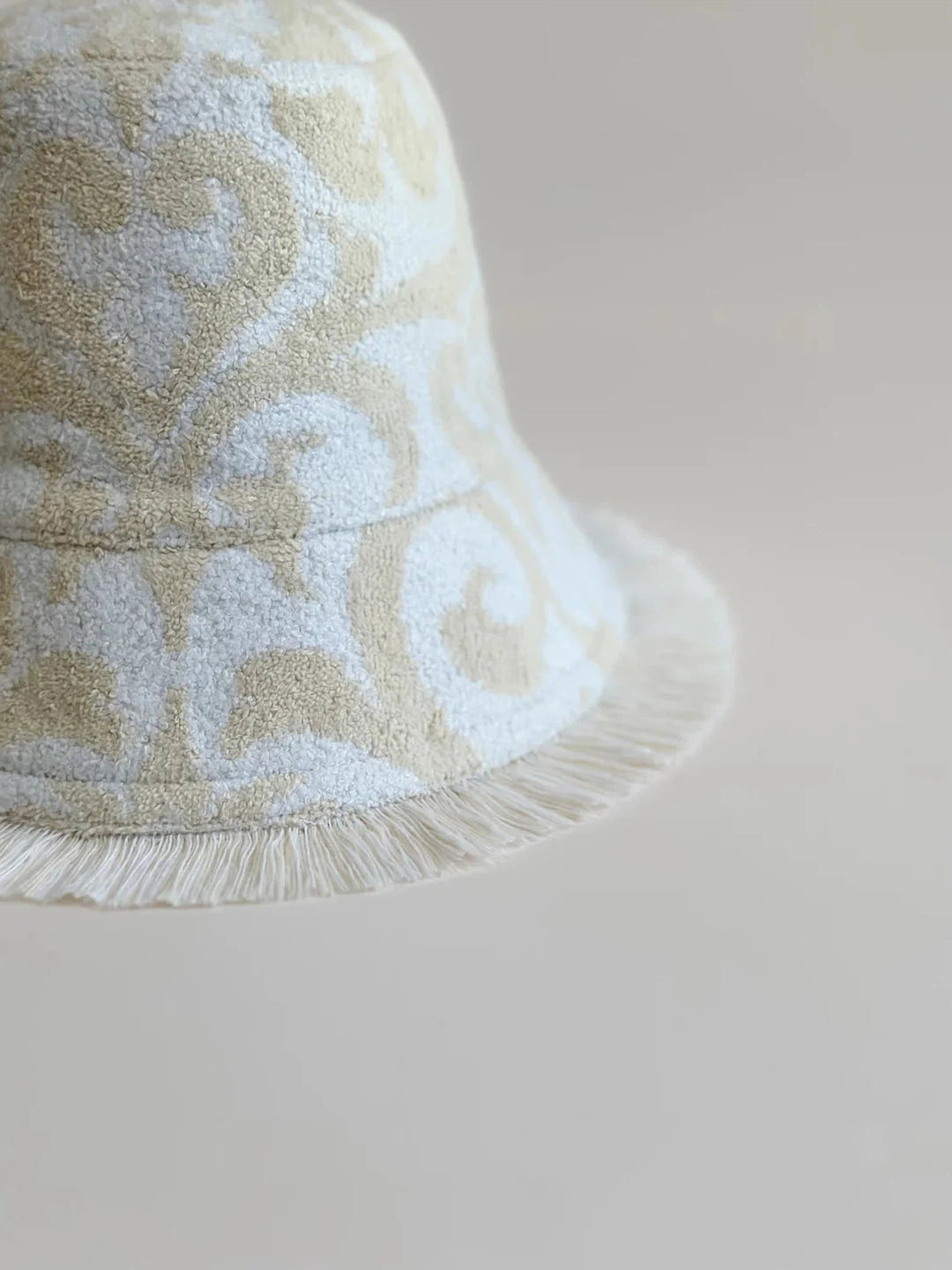JUNO #14 MEDIUM handmade by expert artisans from upcycled vintage towels, in Sydney.