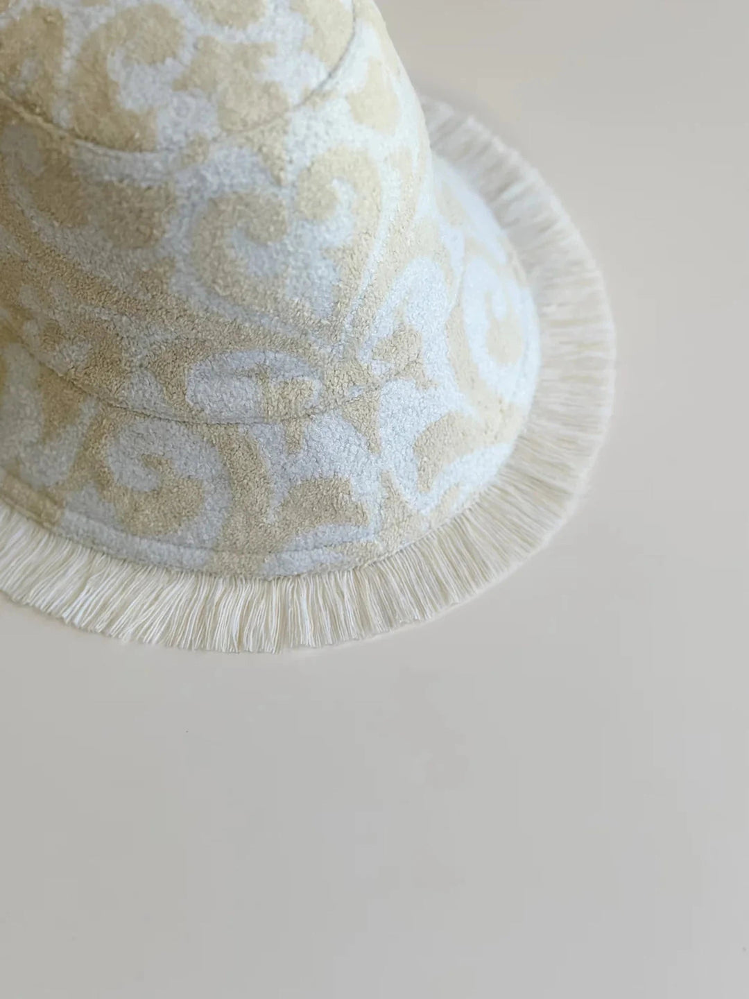 JUNO #14 MEDIUM handmade by expert artisans from upcycled vintage towels, in Sydney.