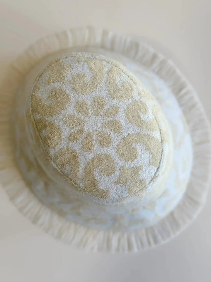 JUNO #14 MEDIUM handmade by expert artisans from upcycled vintage towels, in Sydney.