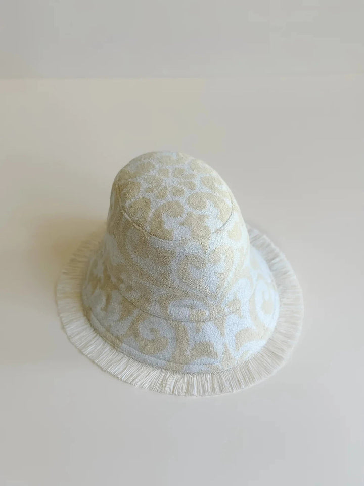 JUNO #14 MEDIUM handmade by expert artisans from upcycled vintage towels, in Sydney.