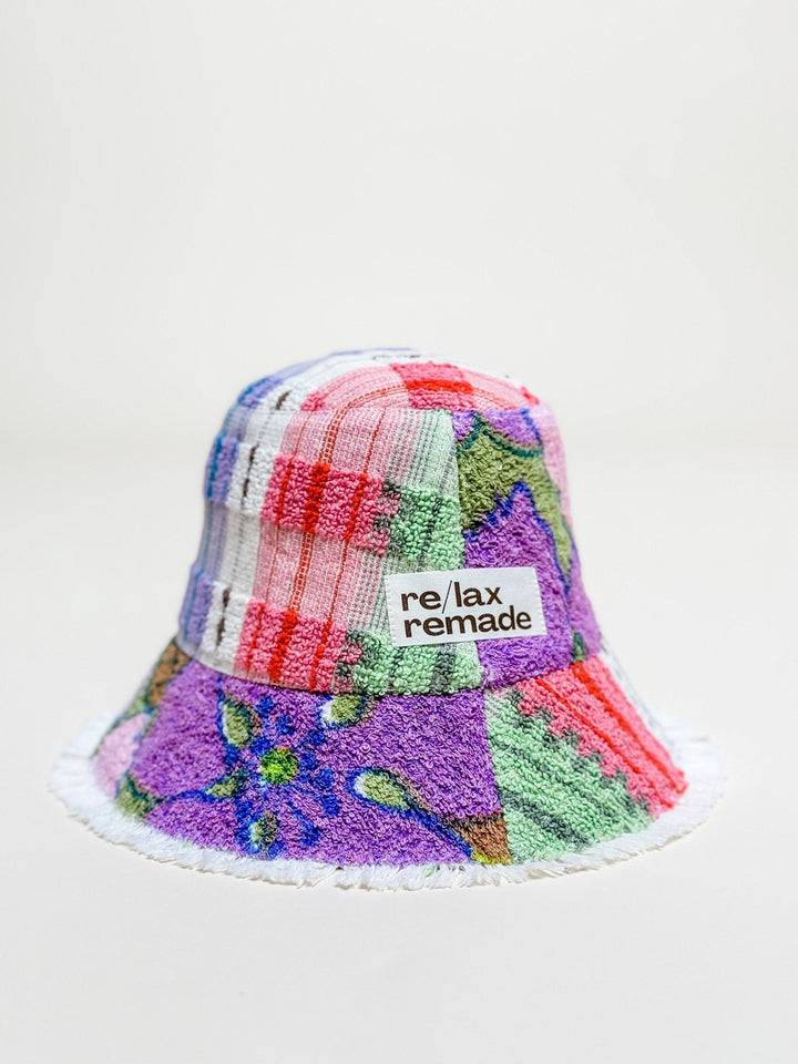 JUNO #16 MEDIUM handmade by expert artisans from upcycled vintage towels, in Sydney.