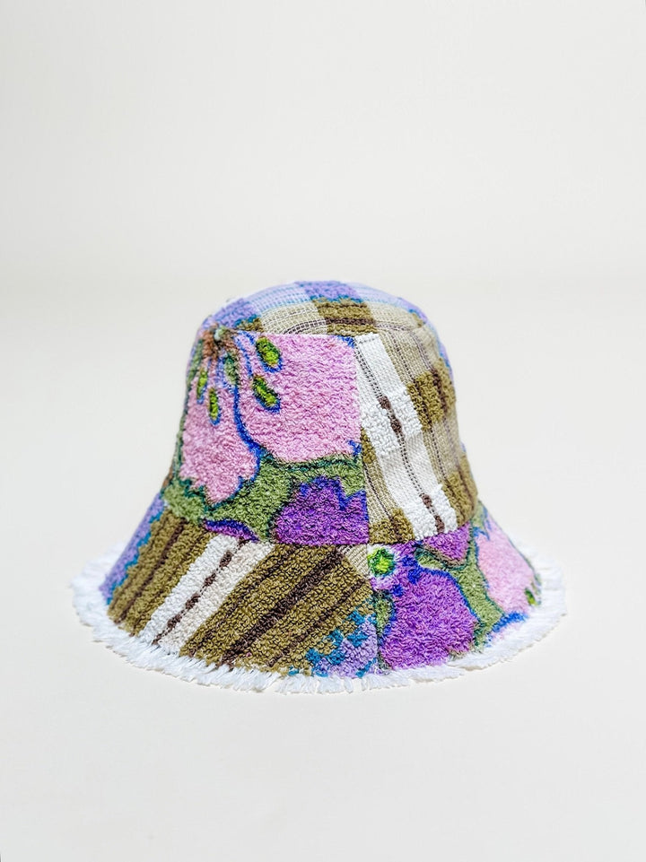 JUNO #16 MEDIUM handmade by expert artisans from upcycled vintage towels, in Sydney.