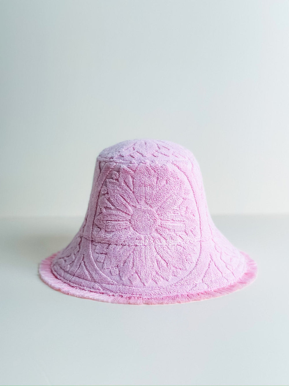 JUNO #19 LARGE handmade by expert artisans from upcycled vintage towels, in Sydney.