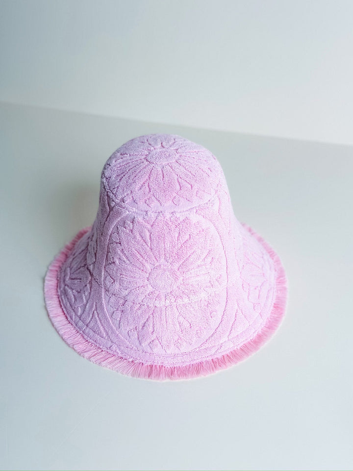 JUNO #19 LARGE handmade by expert artisans from upcycled vintage towels, in Sydney.