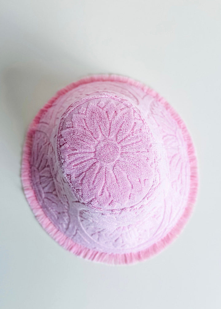 JUNO #19 LARGE handmade by expert artisans from upcycled vintage towels, in Sydney.