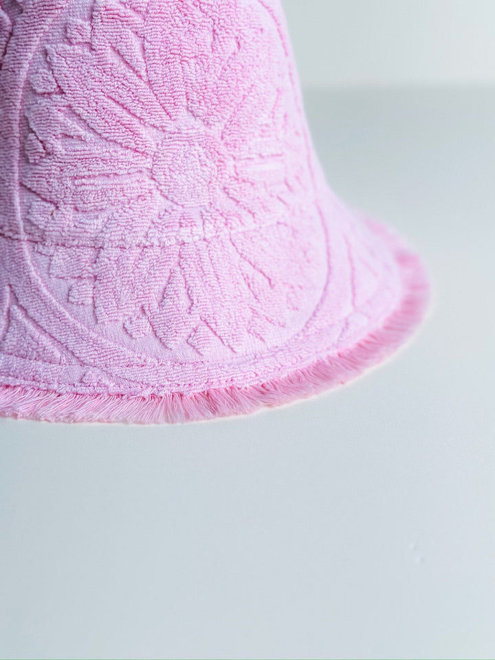 JUNO #19 LARGE handmade by expert artisans from upcycled vintage towels, in Sydney.