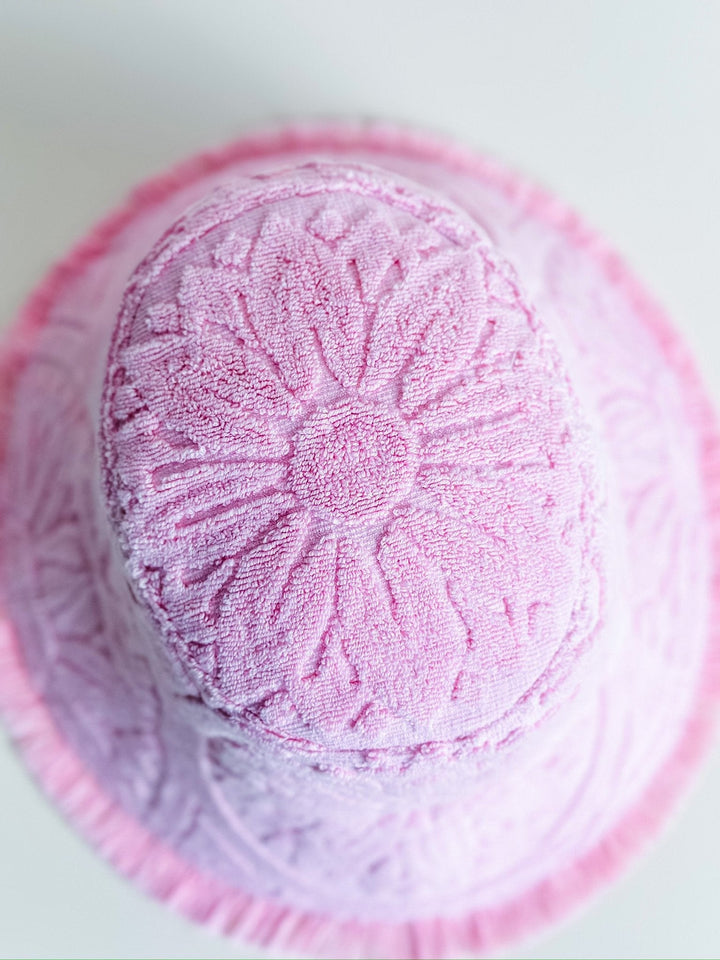 JUNO #19 LARGE handmade by expert artisans from upcycled vintage towels, in Sydney.
