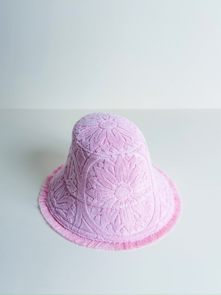 JUNO #19 LARGE handmade by expert artisans from upcycled vintage towels, in Sydney.
