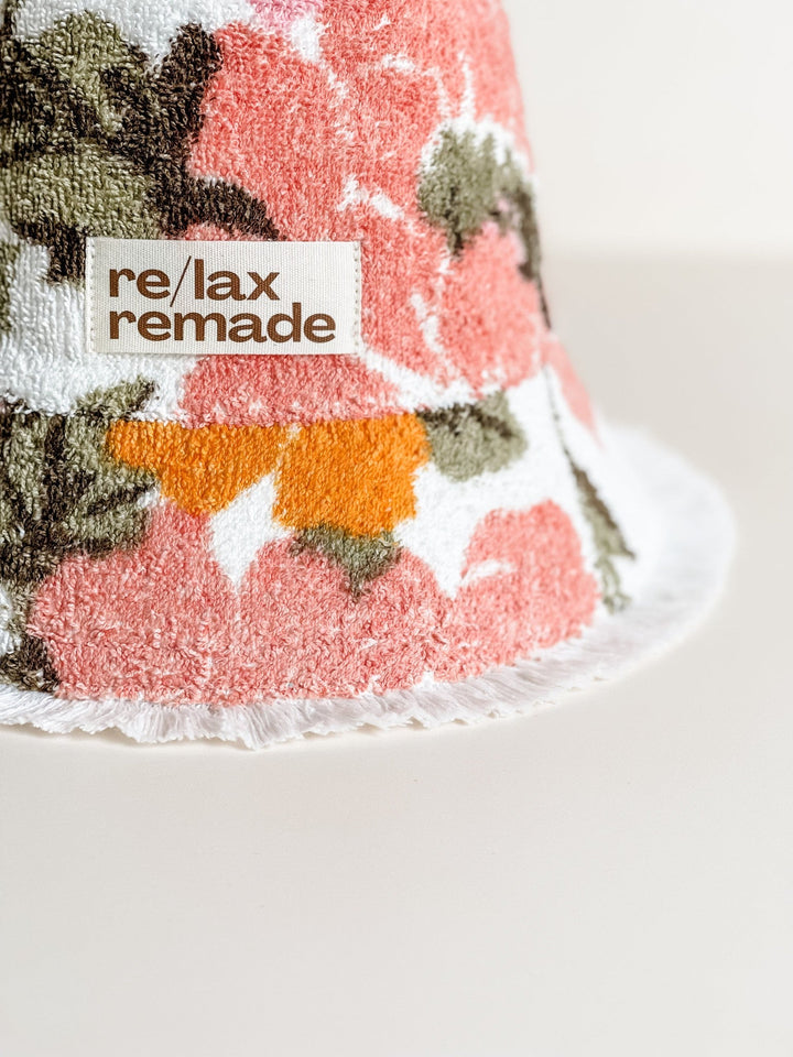 JUNO #27 MEDIUM handmade by expert artisans from upcycled vintage towels, in Sydney.