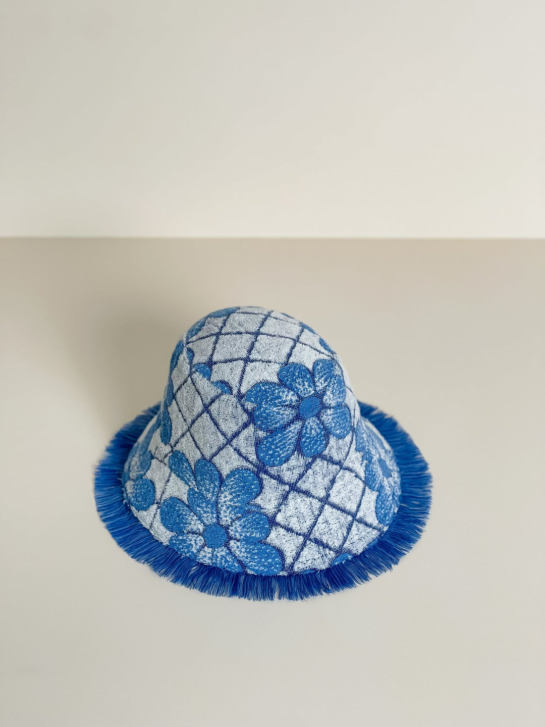 JUNO #28 LARGE handmade by expert artisans from upcycled vintage towels, in Sydney.