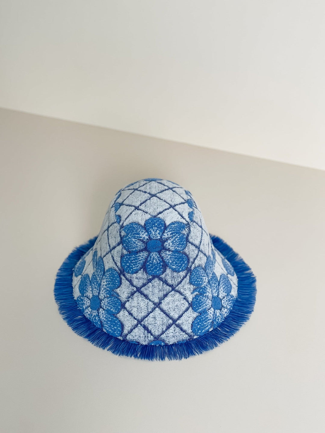 JUNO #28 LARGE handmade by expert artisans from upcycled vintage towels, in Sydney.