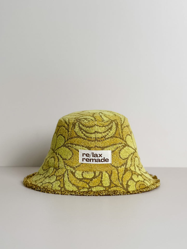 LUXURY DUKE #1 MEDIUM handmade by expert artisans from upcycled vintage towels, in Sydney.