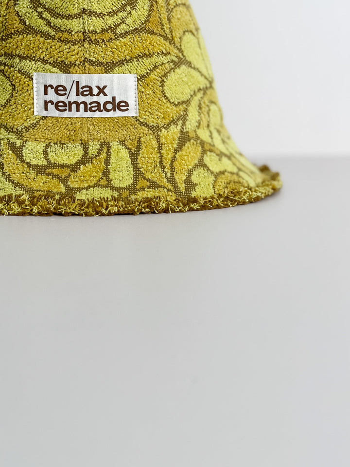 LUXURY DUKE #1 MEDIUM handmade by expert artisans from upcycled vintage towels, in Sydney.