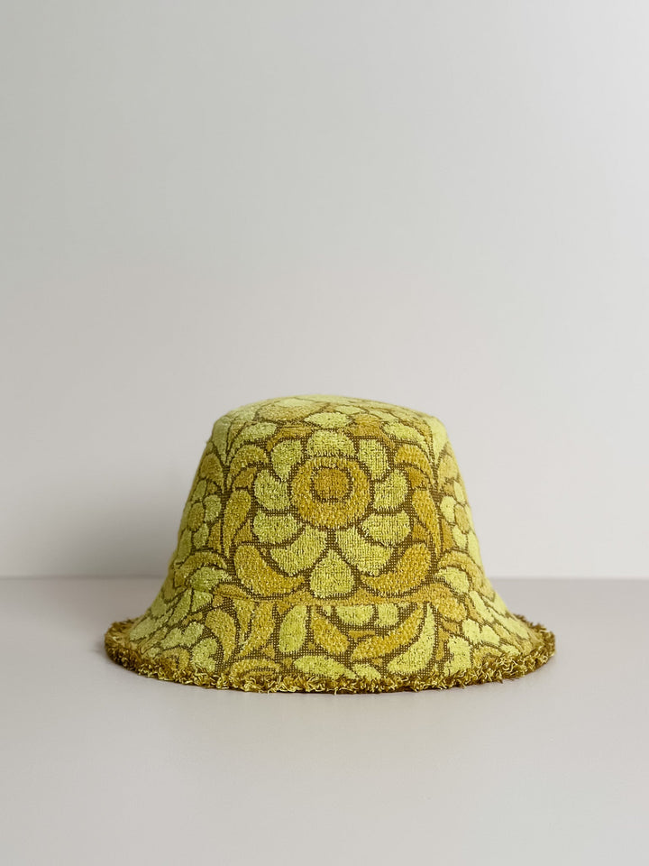 LUXURY DUKE #1 MEDIUM handmade by expert artisans from upcycled vintage towels, in Sydney.