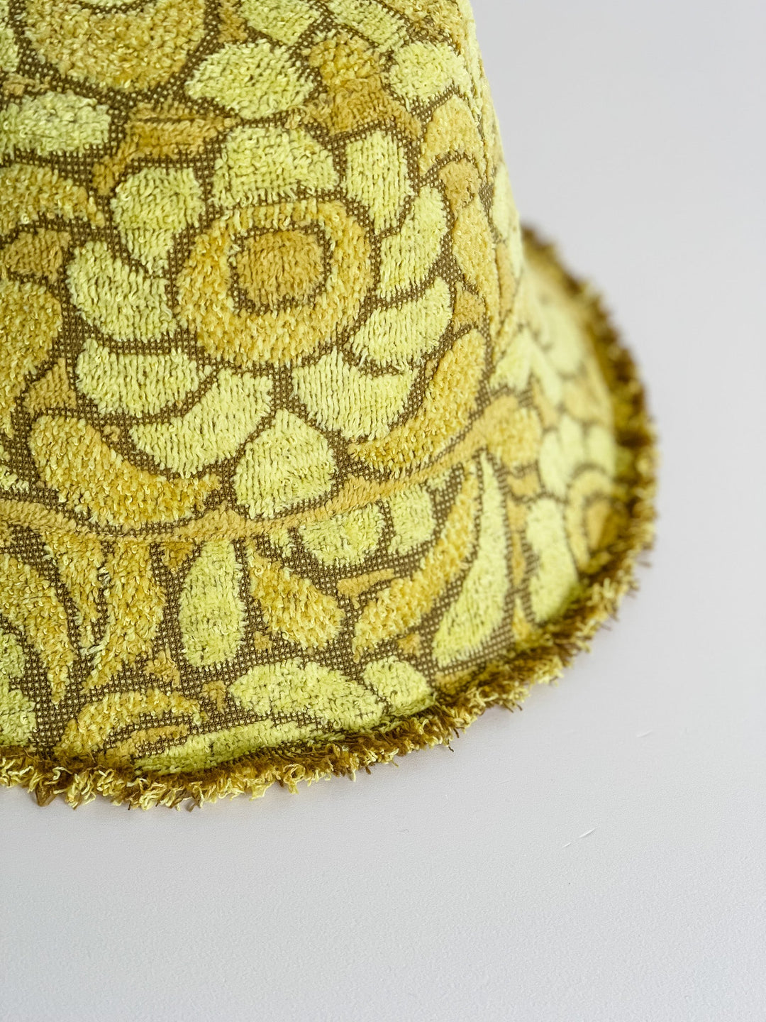 LUXURY DUKE #1 MEDIUM handmade by expert artisans from upcycled vintage towels, in Sydney.
