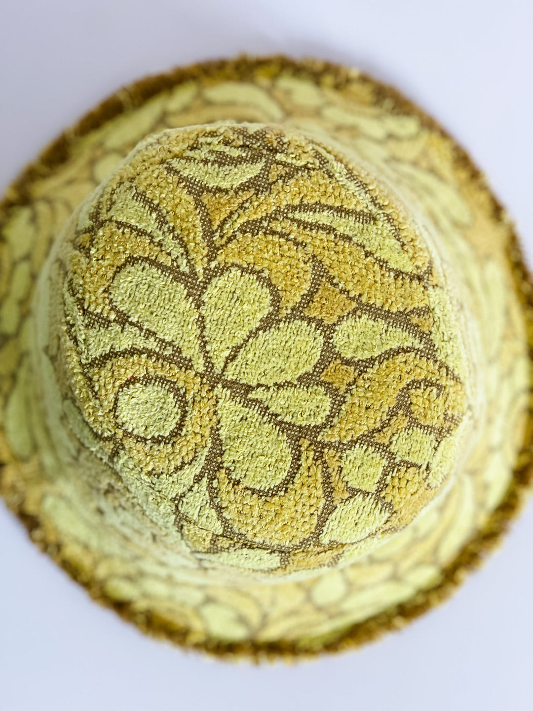 LUXURY DUKE #1 MEDIUM handmade by expert artisans from upcycled vintage towels, in Sydney.