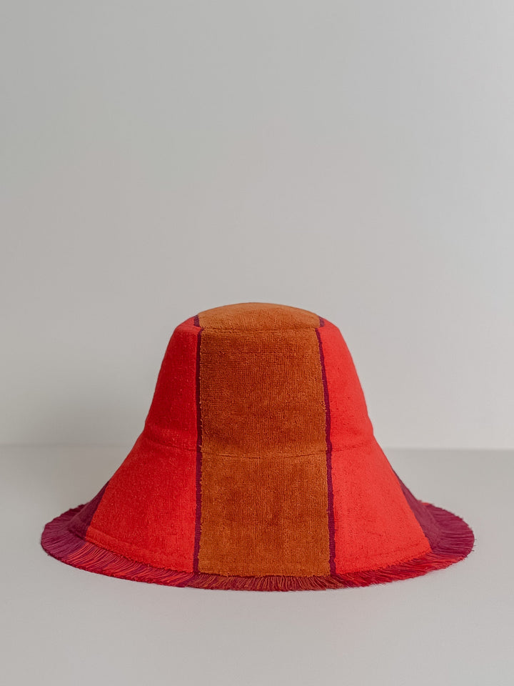 LUXURY FREYA #1 LARGE (ft. YSL) handmade by expert artisans from upcycled vintage towels, in Sydney.