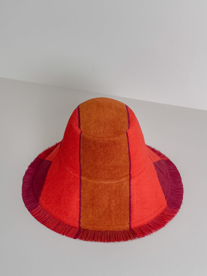 LUXURY FREYA #1 LARGE (ft. YSL) handmade by expert artisans from upcycled vintage towels, in Sydney.