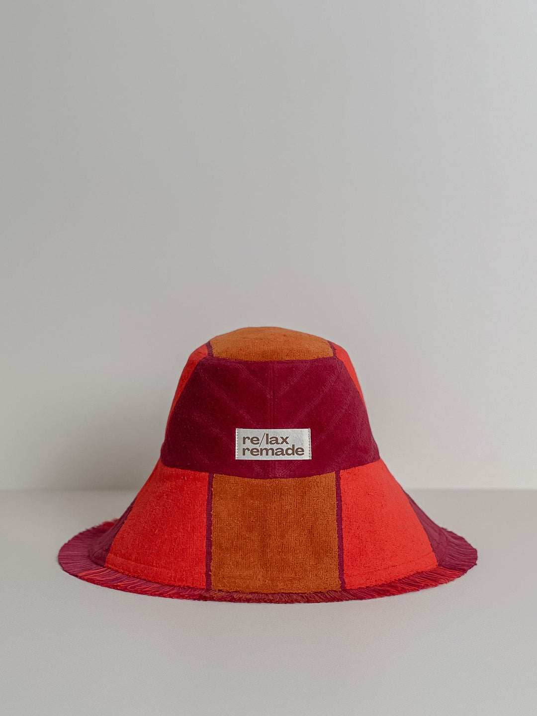 LUXURY FREYA #1 LARGE (ft. YSL) handmade by expert artisans from upcycled vintage towels, in Sydney.