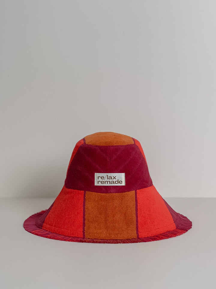 LUXURY FREYA #1 LARGE (ft. YSL) handmade by expert artisans from upcycled vintage towels, in Sydney.