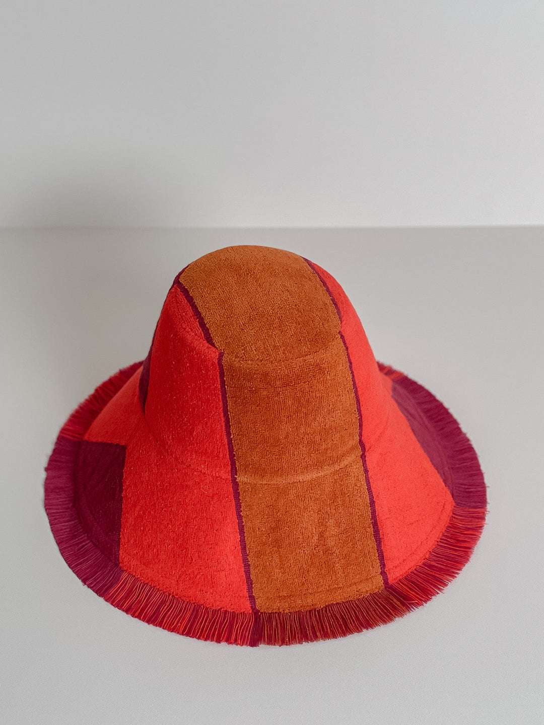 LUXURY FREYA #1 LARGE (ft. YSL) handmade by expert artisans from upcycled vintage towels, in Sydney.