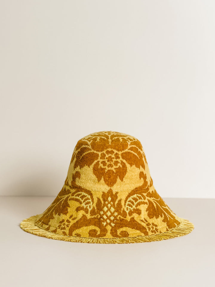 LUXURY FREYA #9 MEDIUM handmade by expert artisans from upcycled vintage towels, in Sydney.