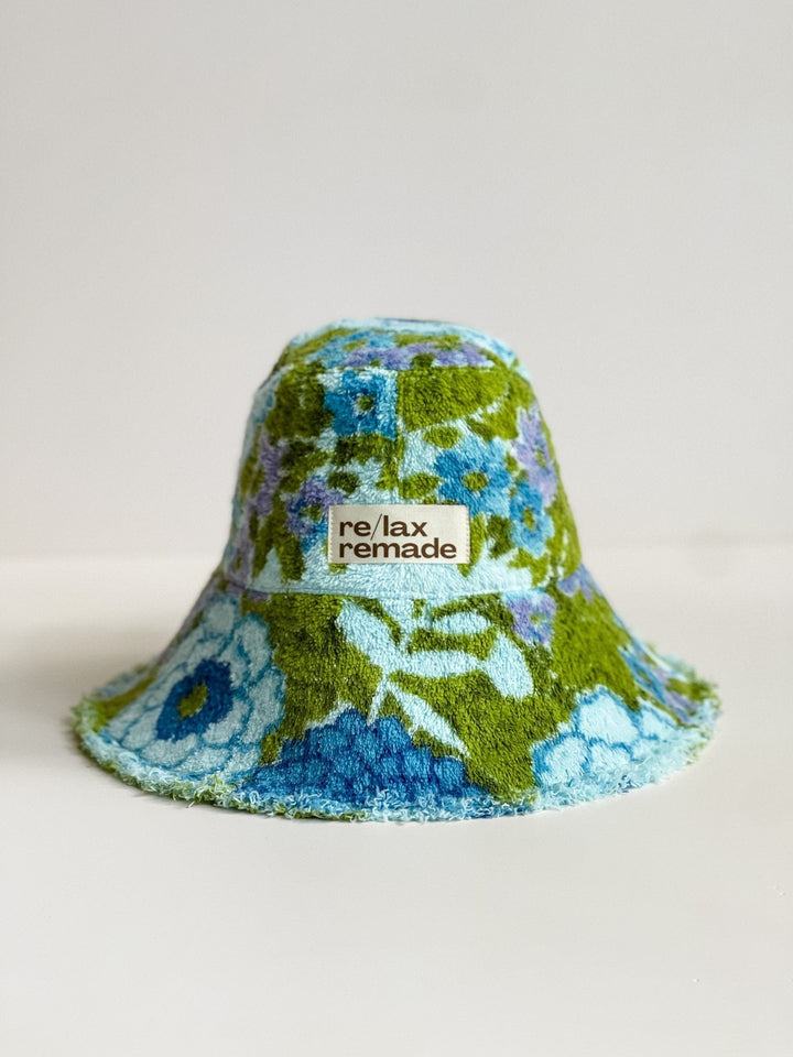 NANCY #10 MEDIUM handmade by expert artisans from upcycled vintage towels, in Sydney.
