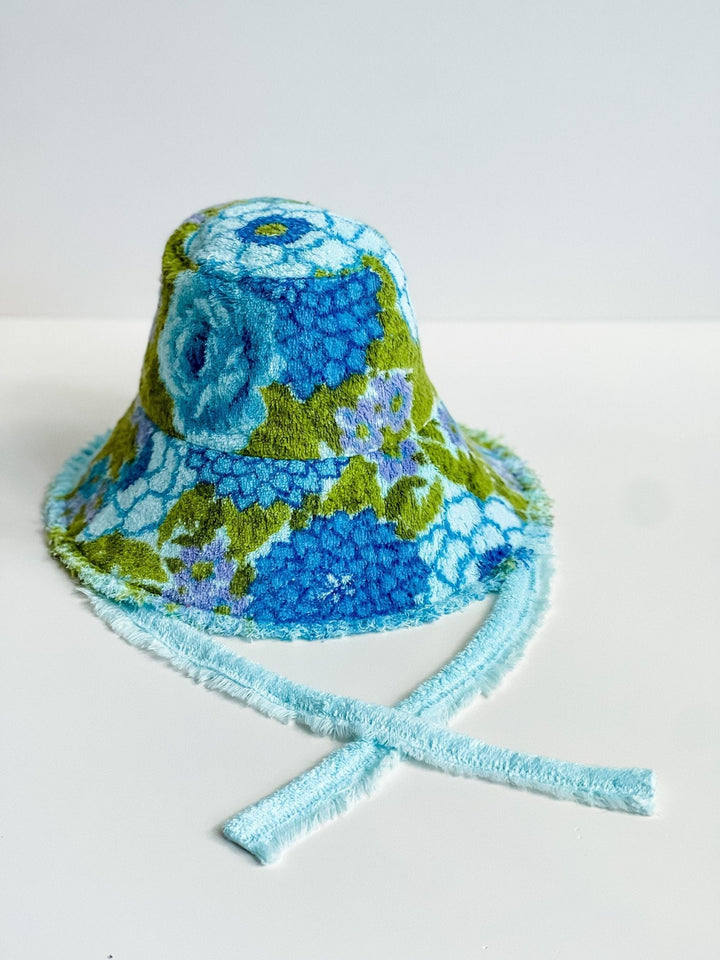 NANCY #10 MEDIUM handmade by expert artisans from upcycled vintage towels, in Sydney.