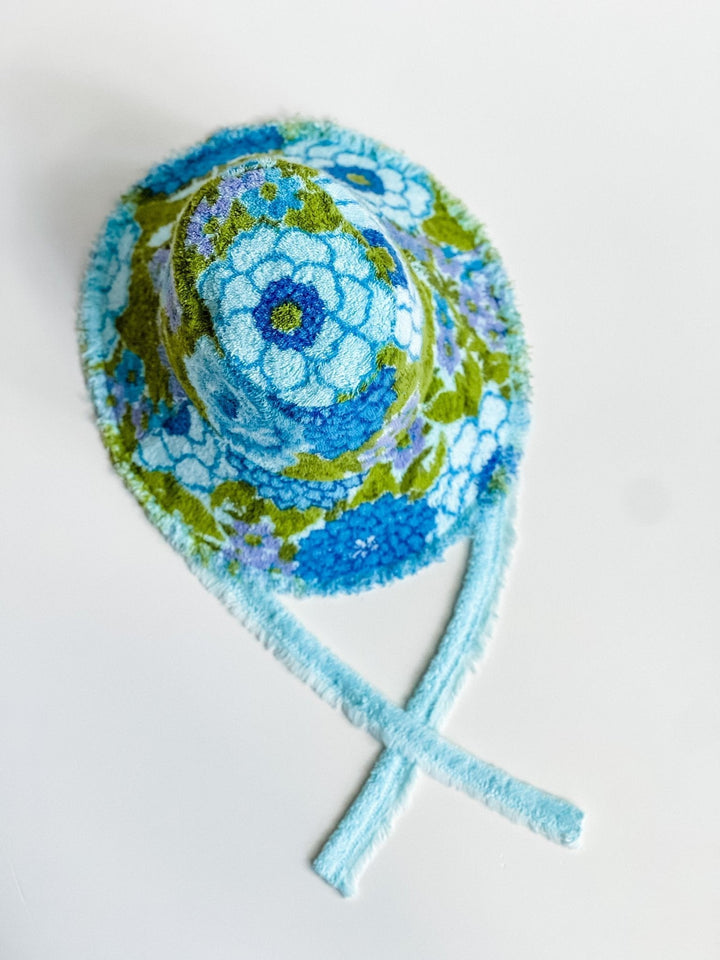 NANCY #10 MEDIUM handmade by expert artisans from upcycled vintage towels, in Sydney.