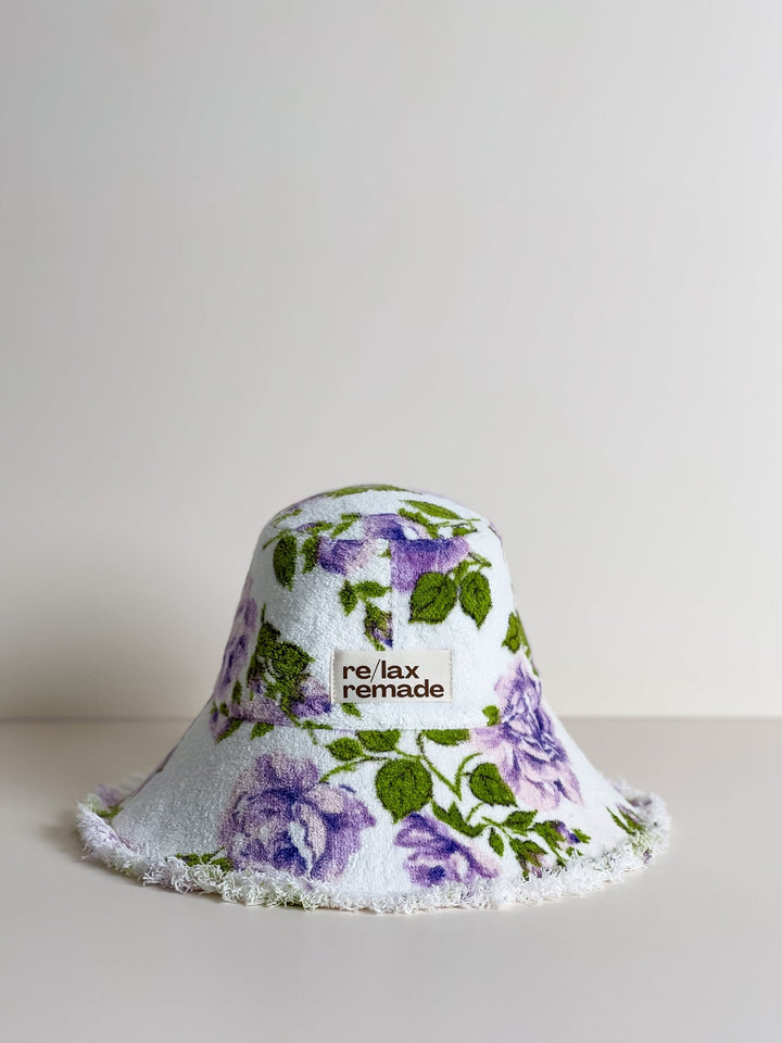 NANCY #13 MEDIUM handmade by expert artisans from upcycled vintage towels, in Sydney.
