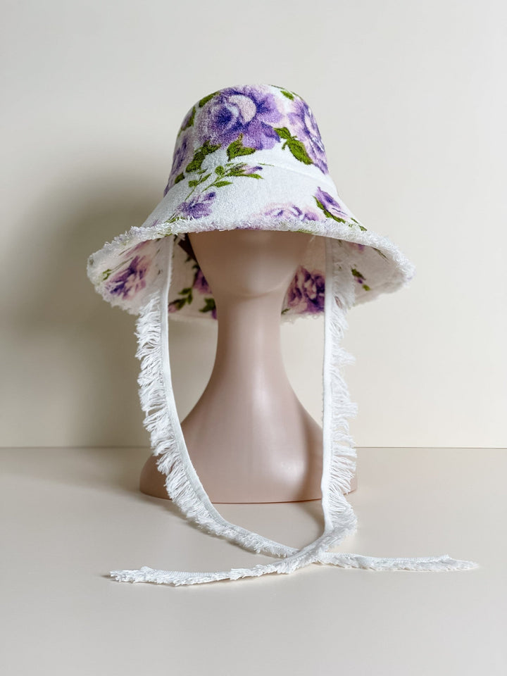 NANCY #13 MEDIUM handmade by expert artisans from upcycled vintage towels, in Sydney.
