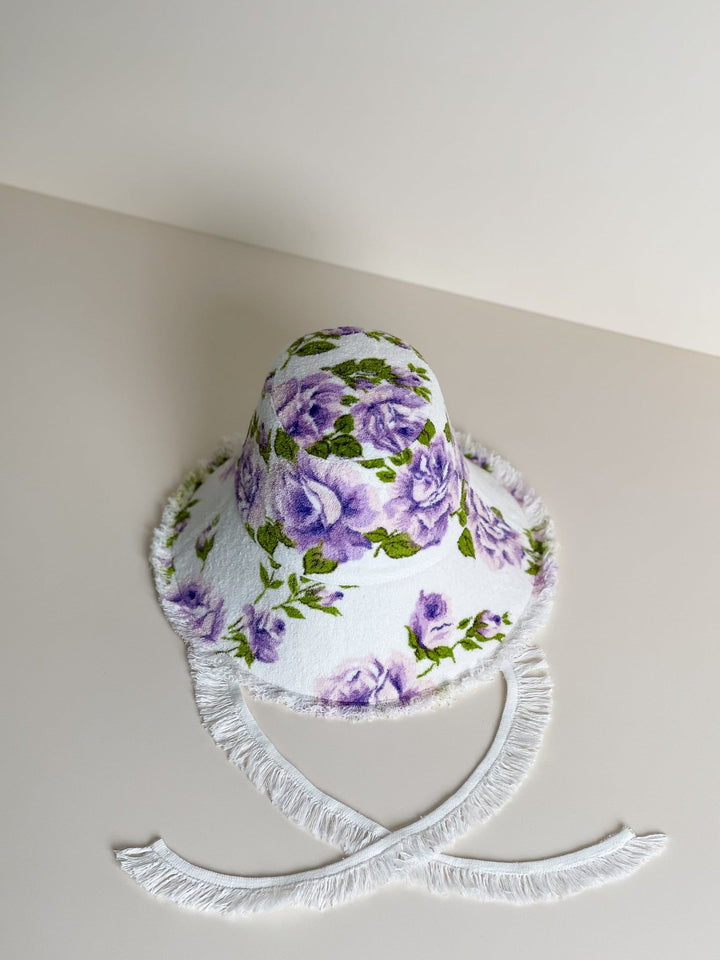 NANCY #13 MEDIUM handmade by expert artisans from upcycled vintage towels, in Sydney.