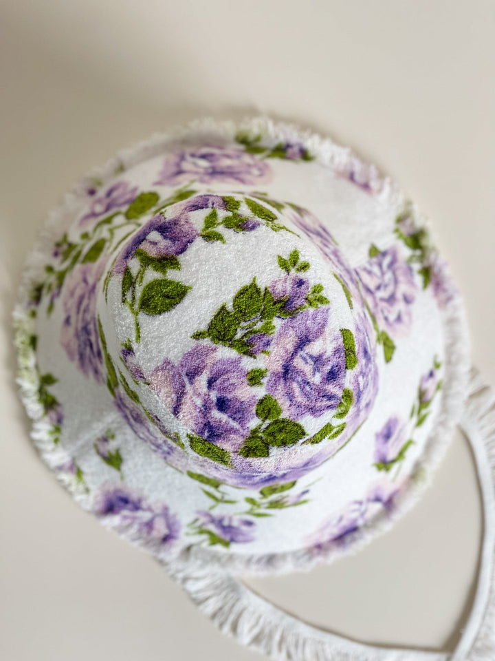 NANCY #13 MEDIUM handmade by expert artisans from upcycled vintage towels, in Sydney.