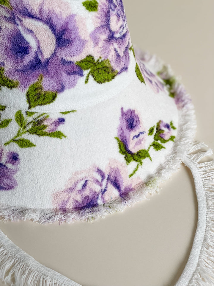 NANCY #13 MEDIUM handmade by expert artisans from upcycled vintage towels, in Sydney.