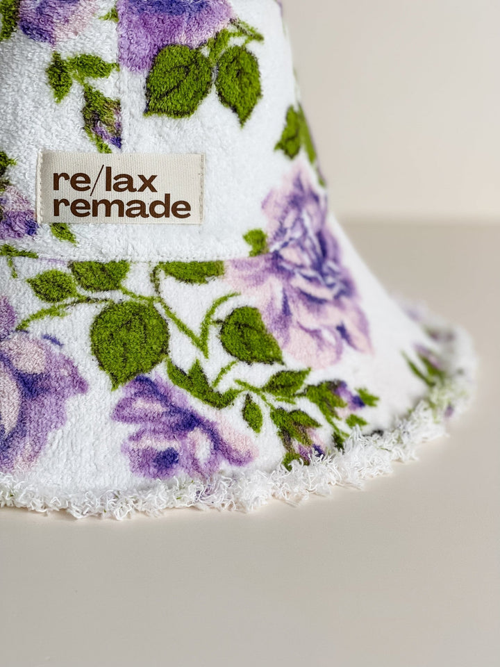 NANCY #13 MEDIUM handmade by expert artisans from upcycled vintage towels, in Sydney.