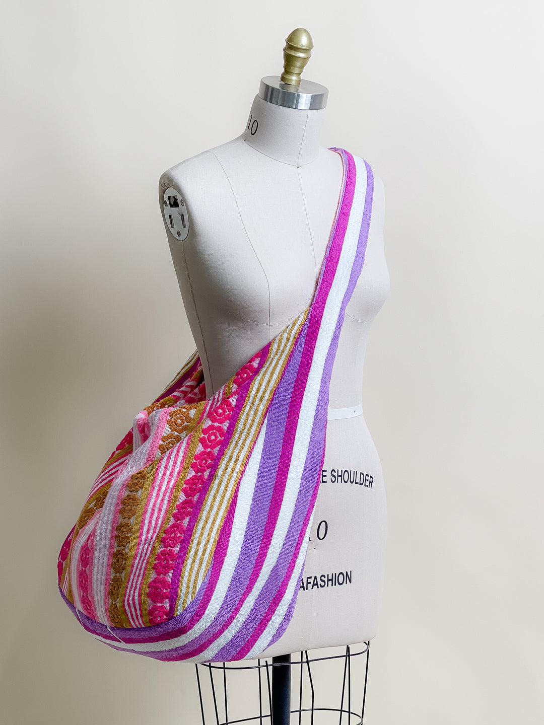 HORSESHOE BAG #13