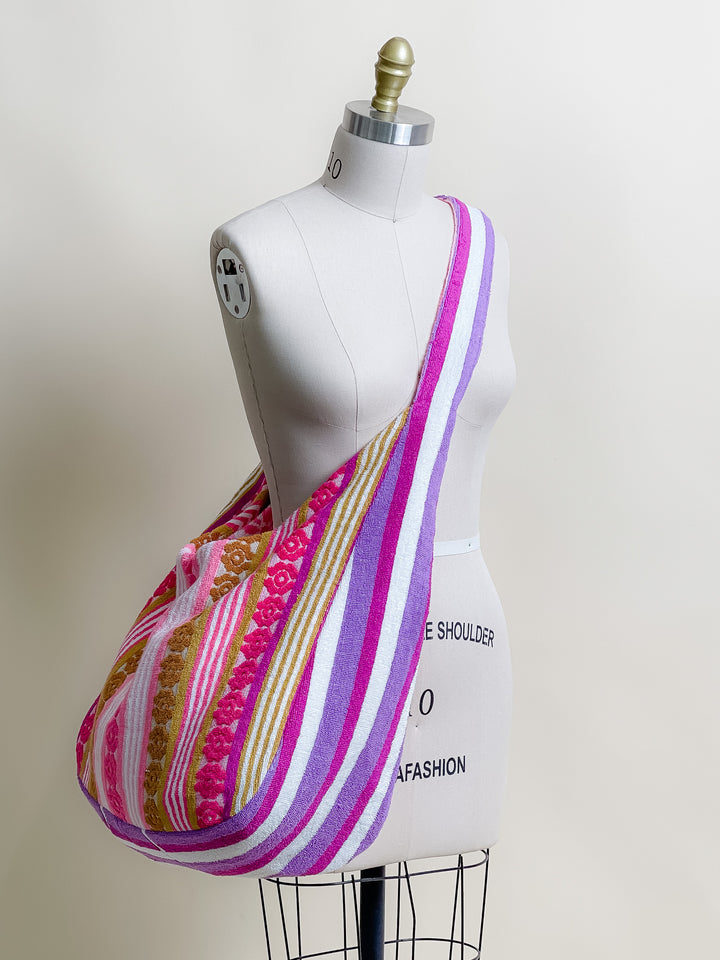HORSESHOE BAG #13