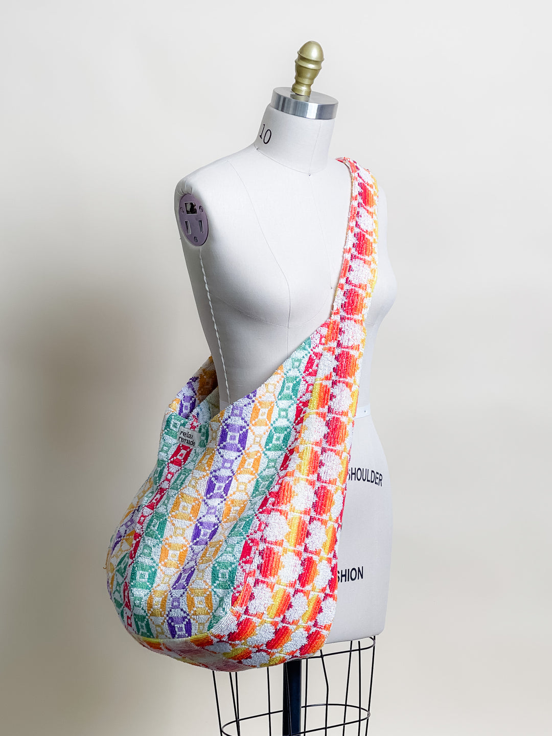 HORSESHOE BAG #26